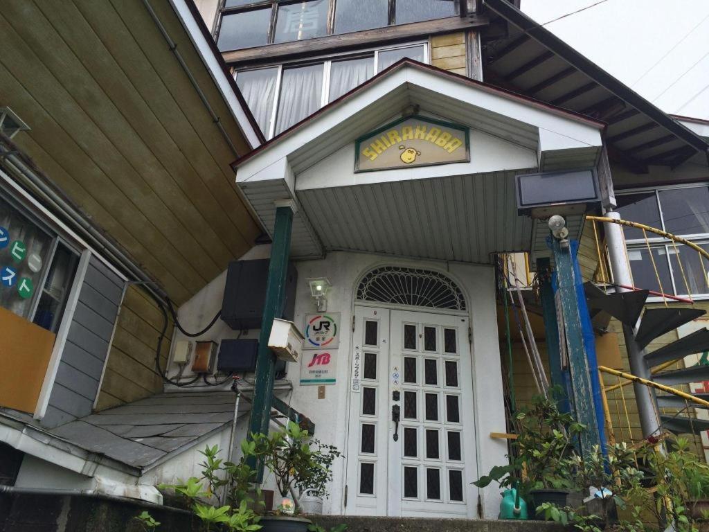สปอร์ต พลาซา ชิรากาบะ Hotel โทคะมาชิ ภายนอก รูปภาพ