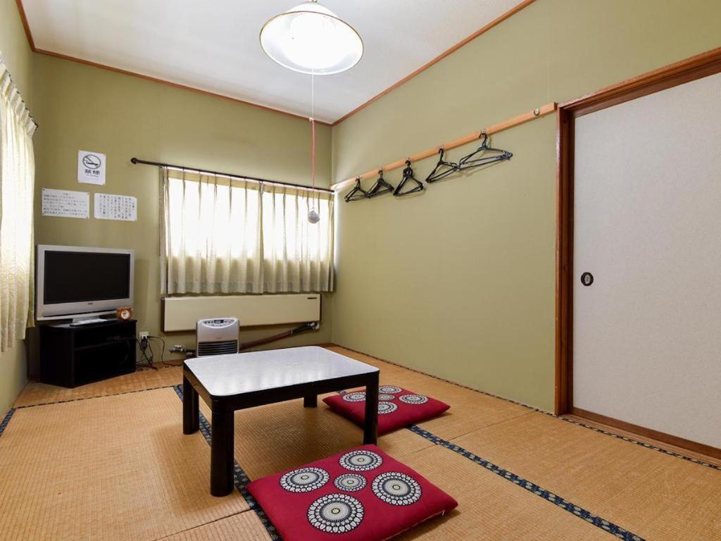 สปอร์ต พลาซา ชิรากาบะ Hotel โทคะมาชิ ภายนอก รูปภาพ