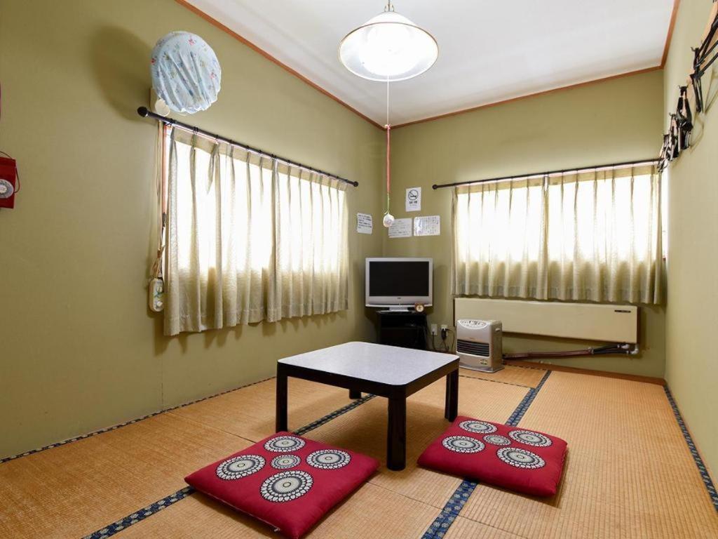 สปอร์ต พลาซา ชิรากาบะ Hotel โทคะมาชิ ภายนอก รูปภาพ